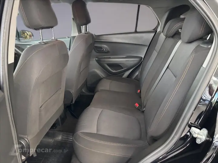 TRACKER 1.4 16V TURBO FLEX LT AUTOMÁTICO