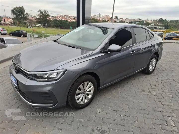 VIRTUS 1.0 170 TSI AUTOMÁTICO