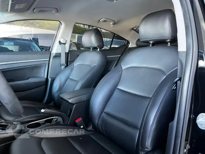 Elantra 2.0 16V Flex Aut.