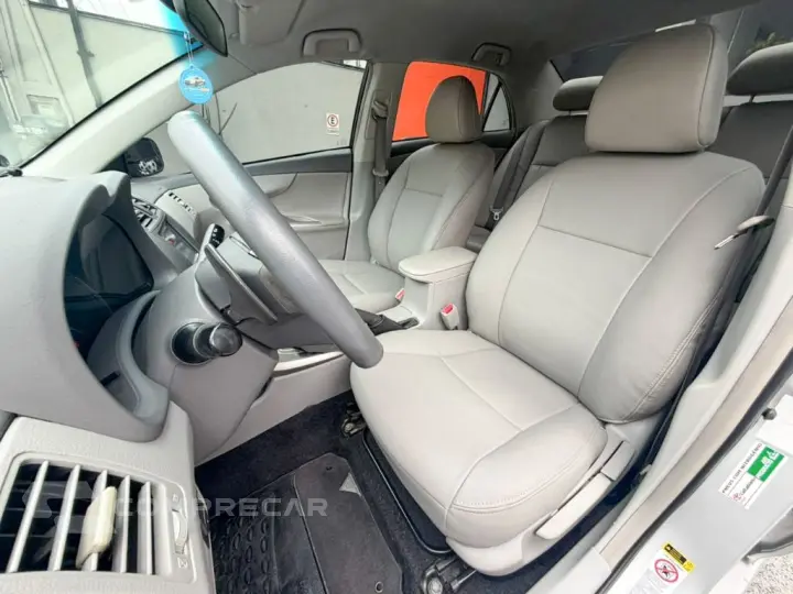 Corolla XEi 2.0 Flex 16V Aut.