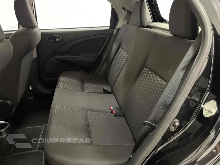 ETIOS 1.3 X 16V FLEX 4P MANUAL