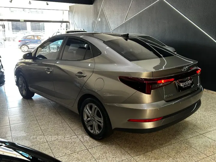 HB20S Comfort 1.0 TB Flex 12V Aut.