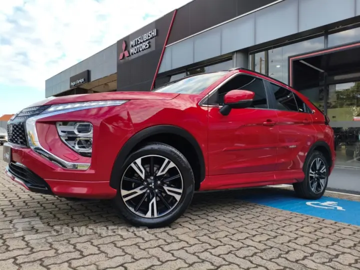 ECLIPSE CROSS 1.5 Mivec Turbo Hpe-s AWD