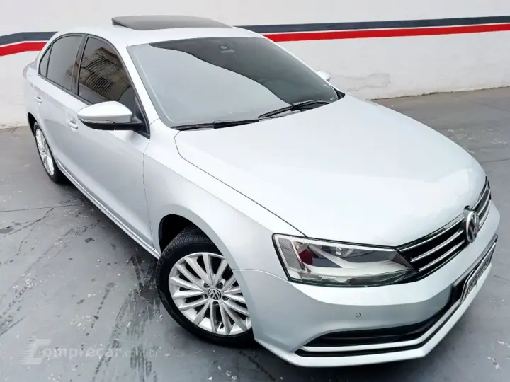 JETTA Comfortline 2.0 T.Flex 8V 4p Tipt.