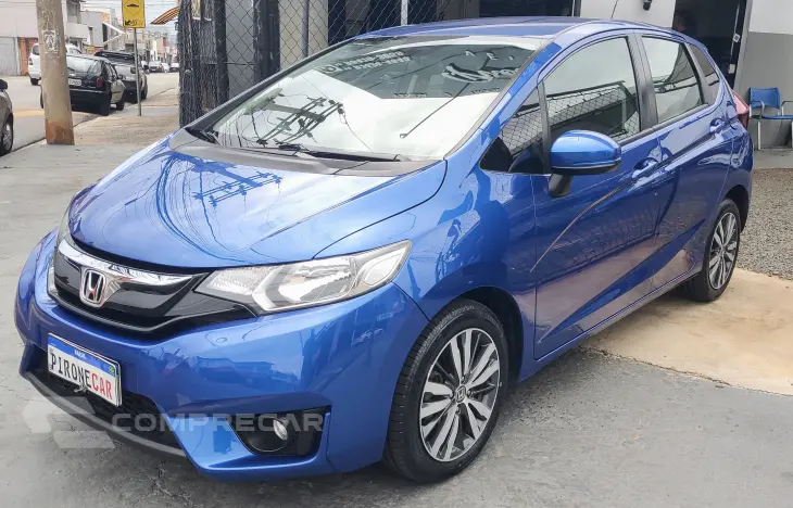 FIT 1.5 EX 16V