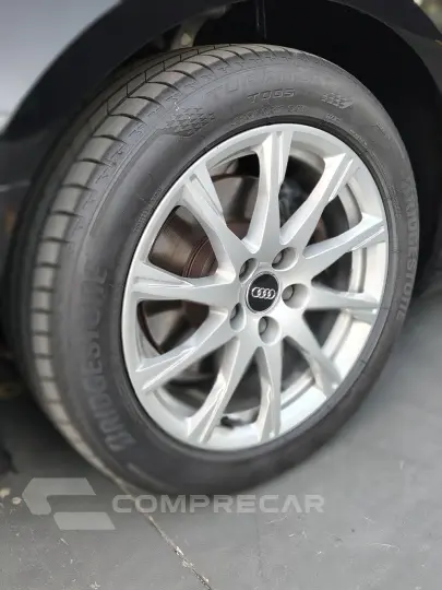 A4 Attraction 2.0 TFSI 190cv S tronic