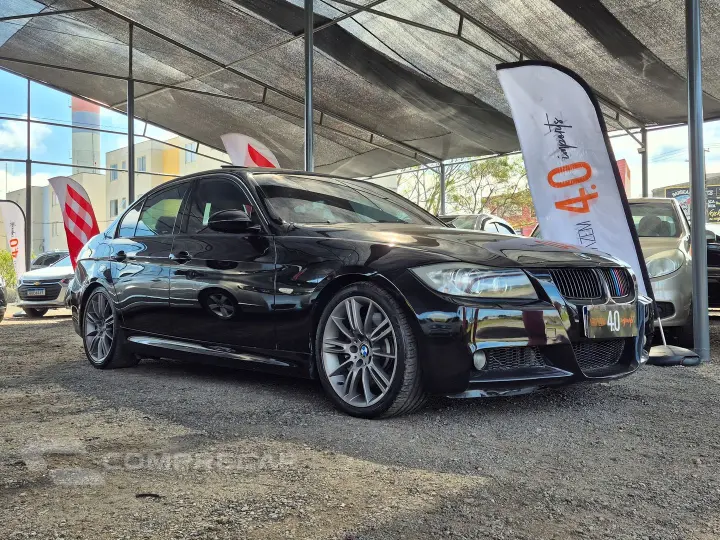 335I 3.0 Top Sedan 24V Gasolina 4P Automático
