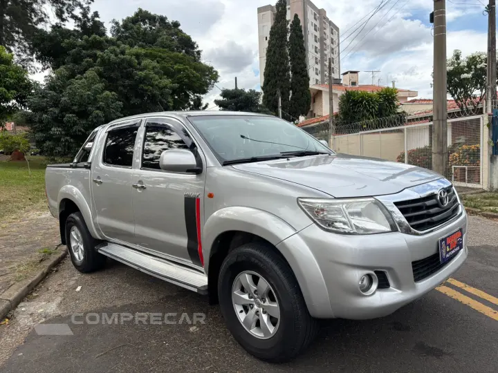 HILUX 2.7 VVT-I CD SR 4X2