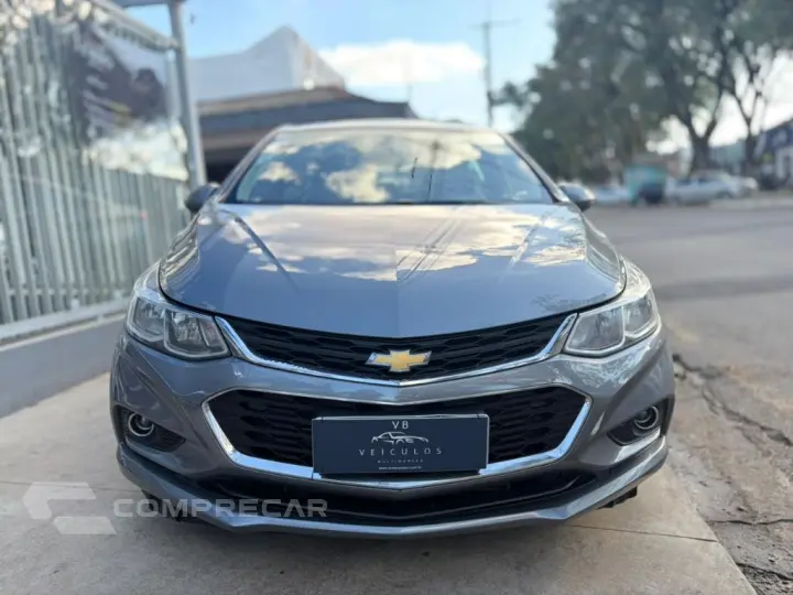 CRUZE LT 1.4 16V Turbo Flex 4p Aut.