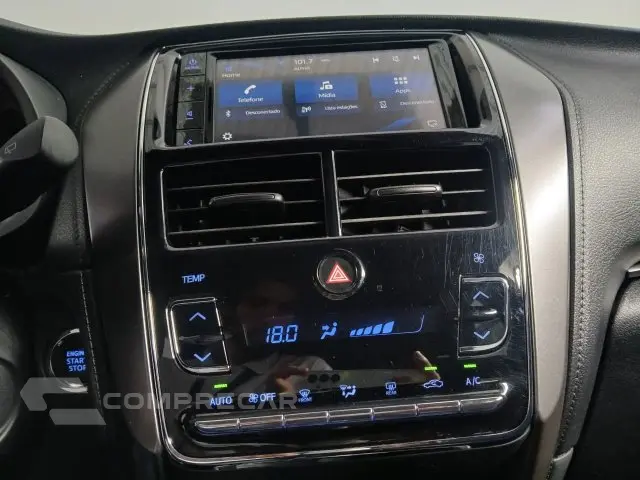 YARIS HATCH - 1.5 16V XL PLUS CONNECT MULTIDRIVE