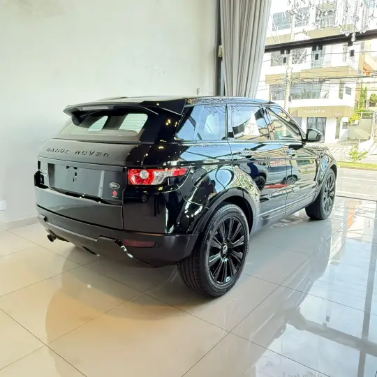 RANGE ROVER EVOQUE 2.0 16V SD4 Turbo HSE Dynamic 4WD