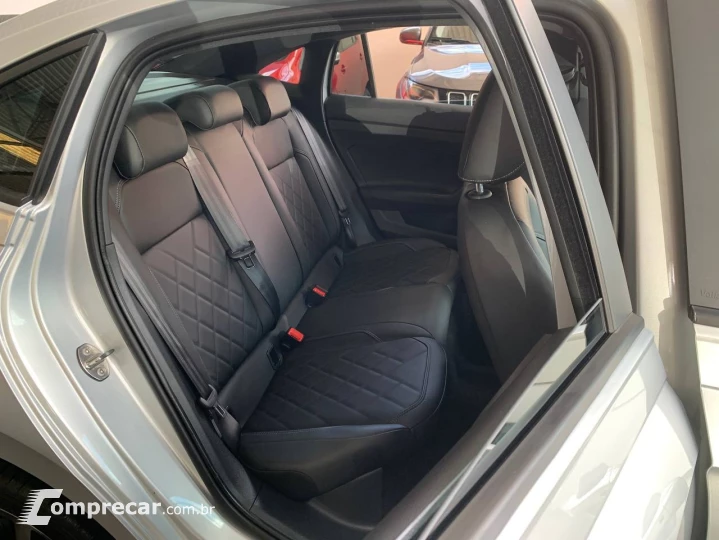 VIRTUS Exclusive 250TSI 1.4 Flex 16V Aut