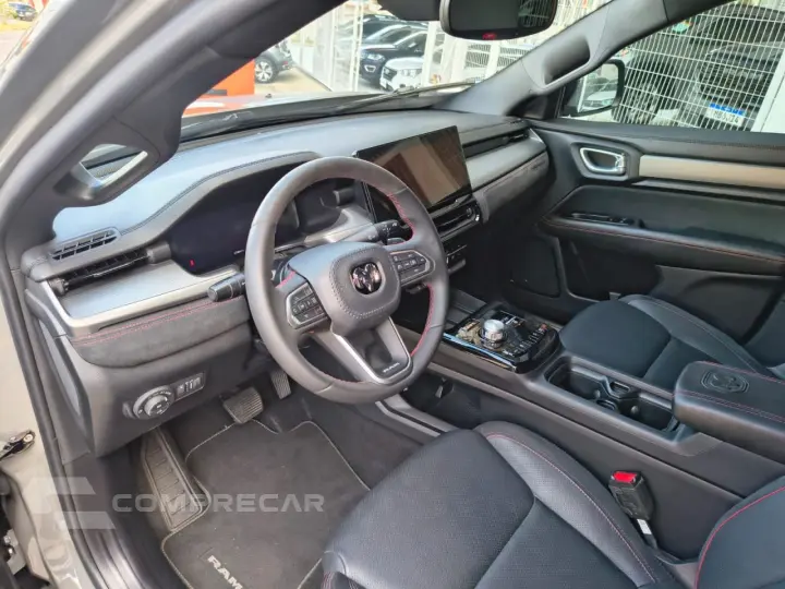 Rampage 2.0 4P HURRICANE 4 TURBO R/T 4X4 AUTOMÁTICO