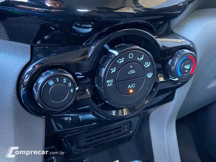 ECOSPORT 2.0 Freestyle 16V