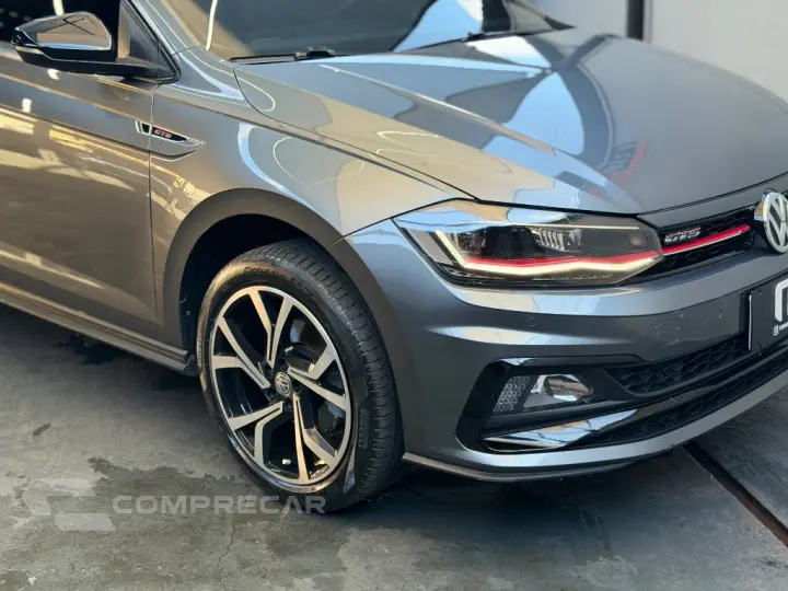Polo GTS 1.4 TSI 16V Flex