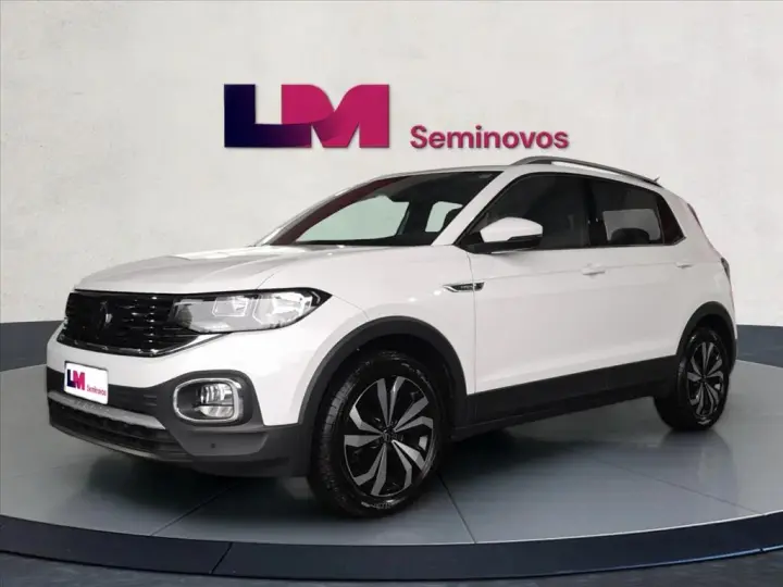 T-CROSS 1.4 250 TSI TOTAL FLEX HIGHLINE AUTOMÁTICO