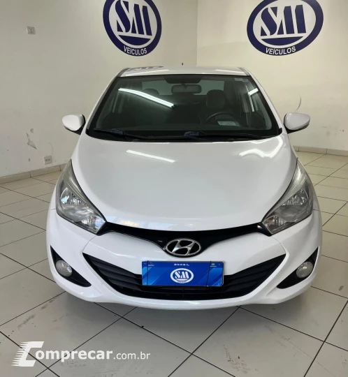 HB 20 Sedan 1.6 16V 4P FLEX PREMIUM AUTOMÁTICO