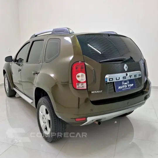 DUSTER 1.6 16V SCE Authentique