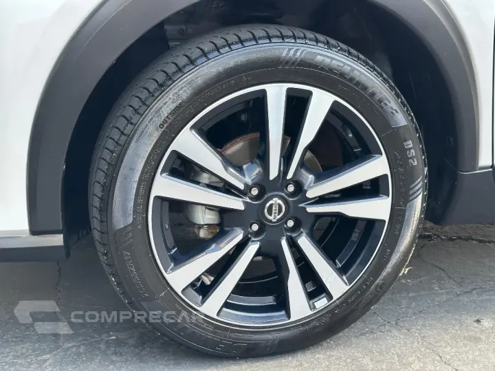 KICKS Advance 1.6 16V Flex Aut.