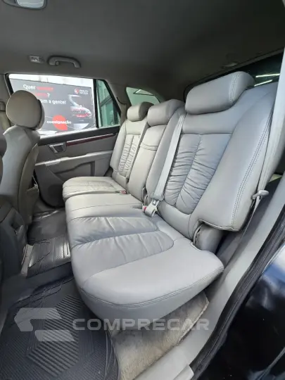 Santa Fe GLS 2.7 V6 4x4TipTronic