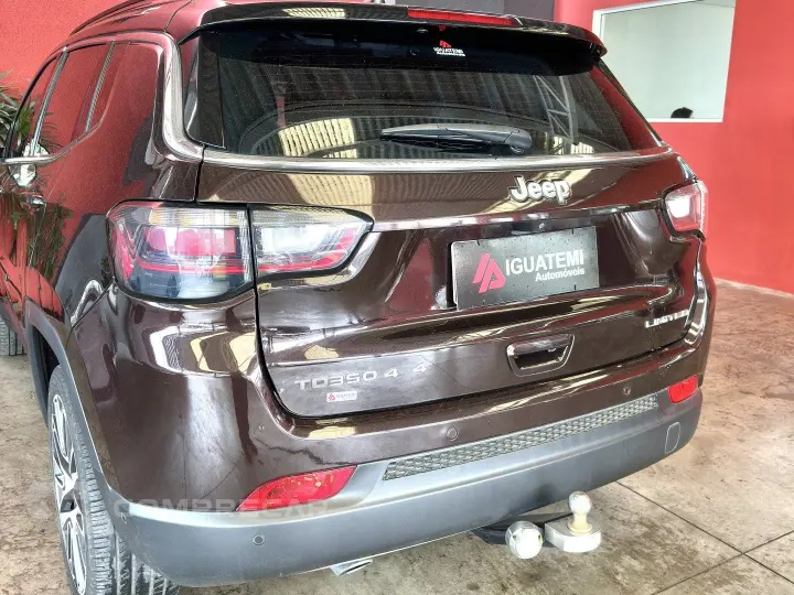 COMPASS 2.0 TD350 TURBO DIESEL LIMITED AT9