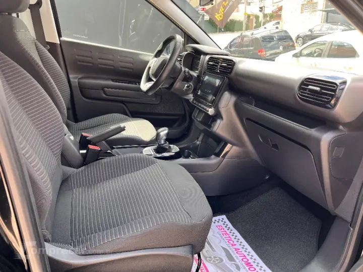 C4 CACTUS FEEL Bus. 1.6 Flex Aut.