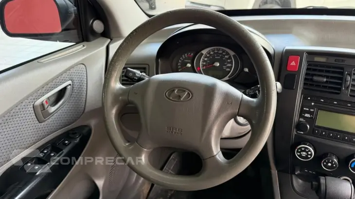 HYUNDAI TUCSON 2.0 MPFI GL 16V 142CV 2WD