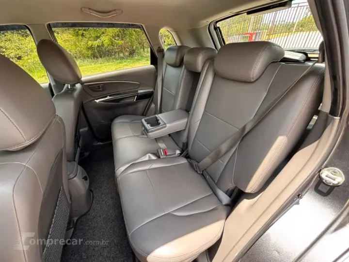 TUCSON 2.0 MPFI GLS BASE 16V 143CV 2WD FLEX 4P AUTOMÁTICO