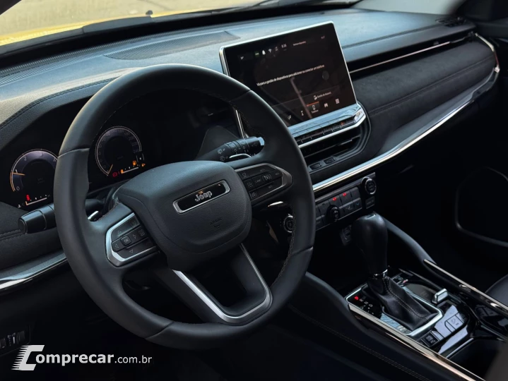 COMMANDER 2.0 Td380 Turbo Limited