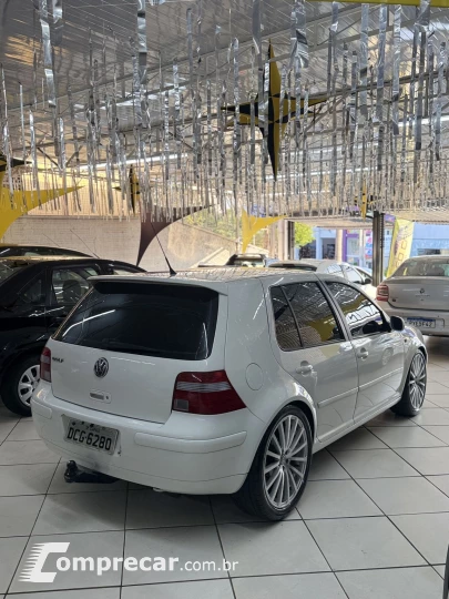 Golf 1.6Mi/ 1.6Mi Gener./Black & Silver