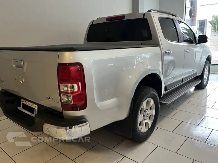 S10 2.5 16V LTZ CD 4X2