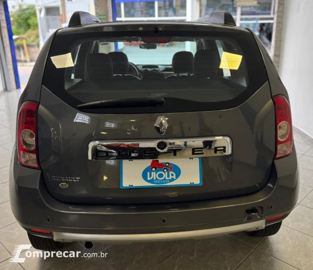 DUSTER Dynamique 1.6 Flex 16V Mec.