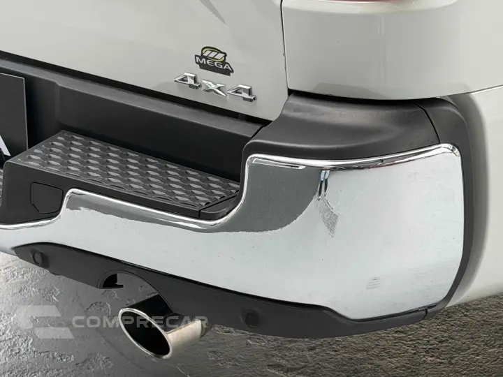 RAMPAGE 2.0 HURRICANE 4 TURBO GASOLINA LARAMIE 4X4 AUTOMÁTIC