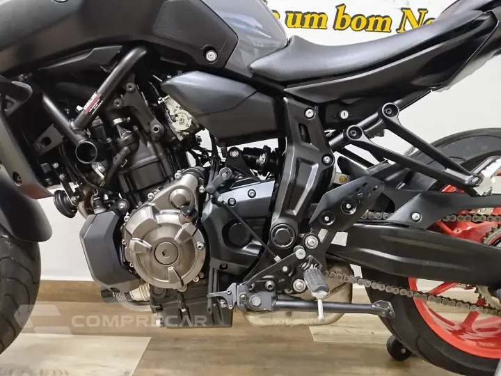 MT 07 ABS