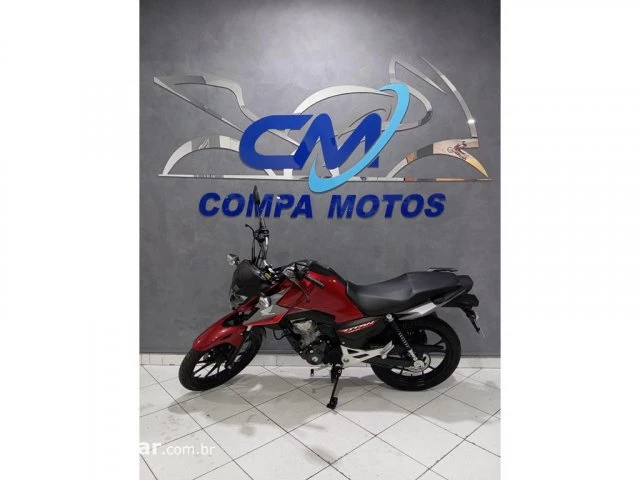 CG 160 TITAN - Street