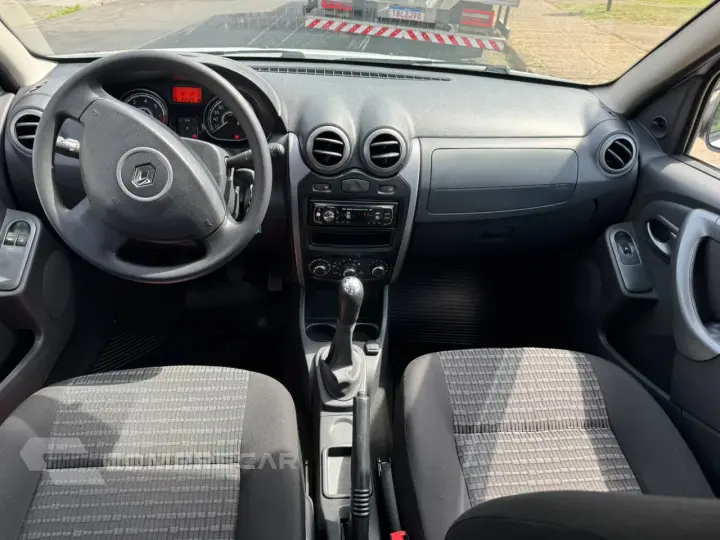 Sandero 1.6 Expression 8V