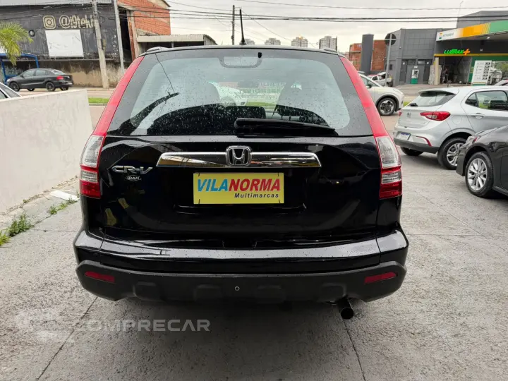 CRV 2.0 LX 4X2 16V