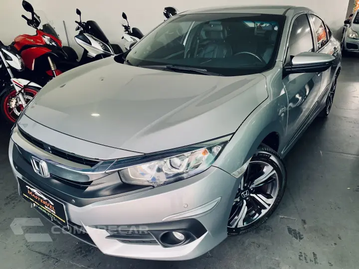 CIVIC 2.0 16vone EX