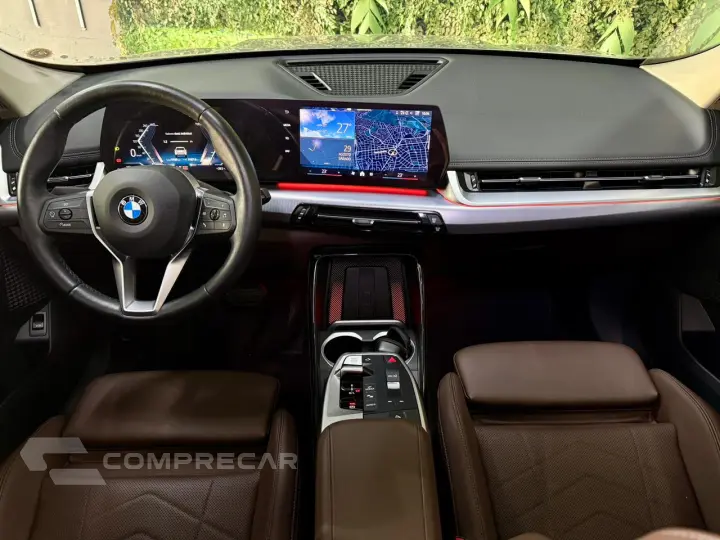 X1 2.0 16V Turbo Activeflex Sdrive20i X-line