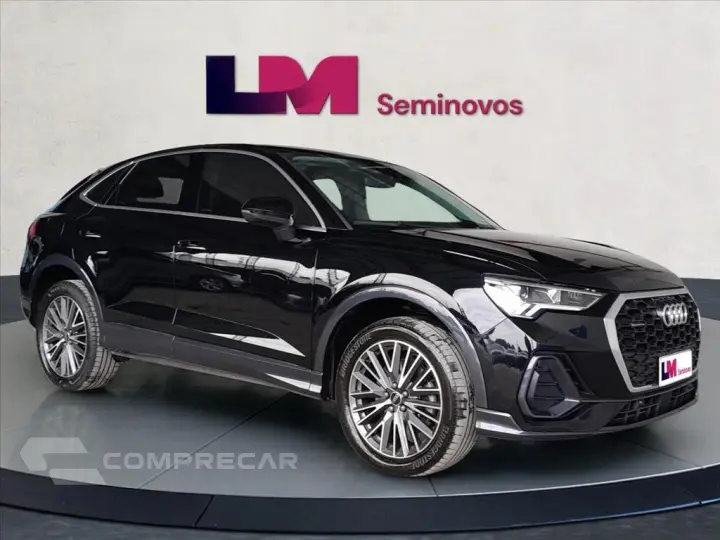 Q3 2.0 40 TFSI GASOLINA SPORTBACK PERFORMANCE QUA