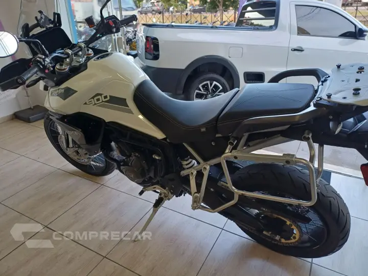 Tiger 900 RALLY