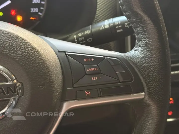 KICKS 1.6 16V FLEXSTART SV 4P XTRONIC