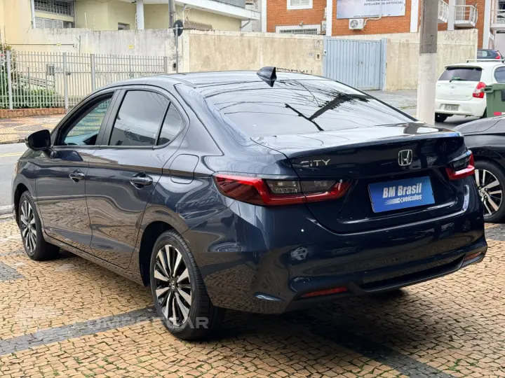CITY 1.5 EX Sedan 16V