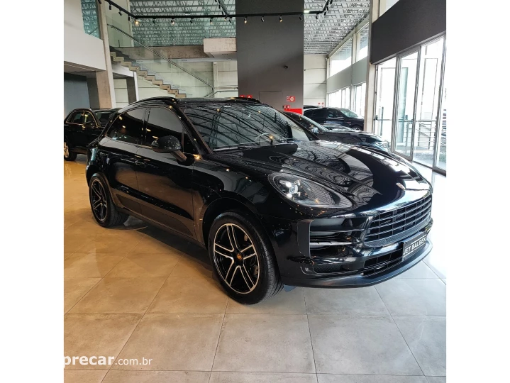 MACAN 2.0 16V GASOLINA 4P AUTOMÁTICO