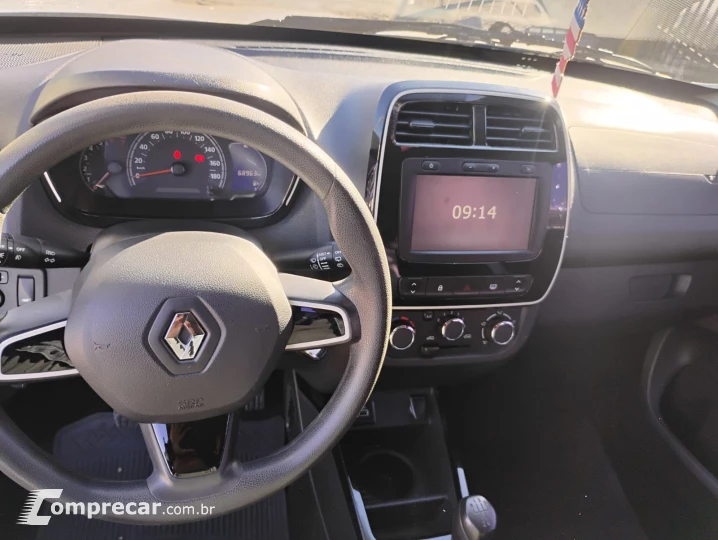 KWID 1.0 12V SCE Intense
