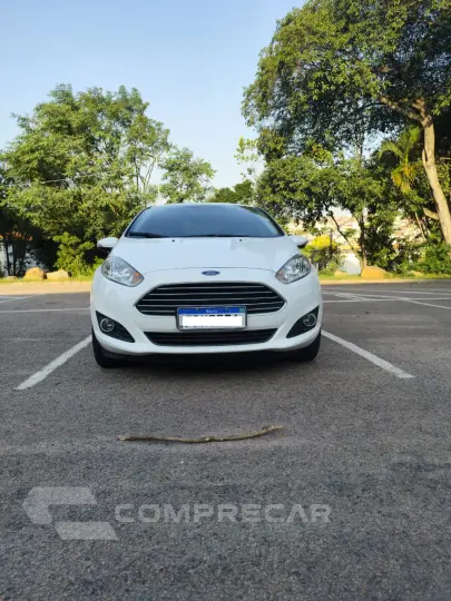 FIESTA 1.6 SEL Sedan 16V