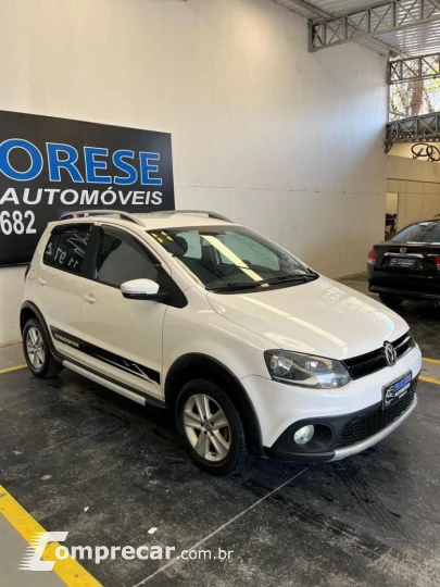 VOLKSWAGEN CROSSFOX 1.6 MI 8V