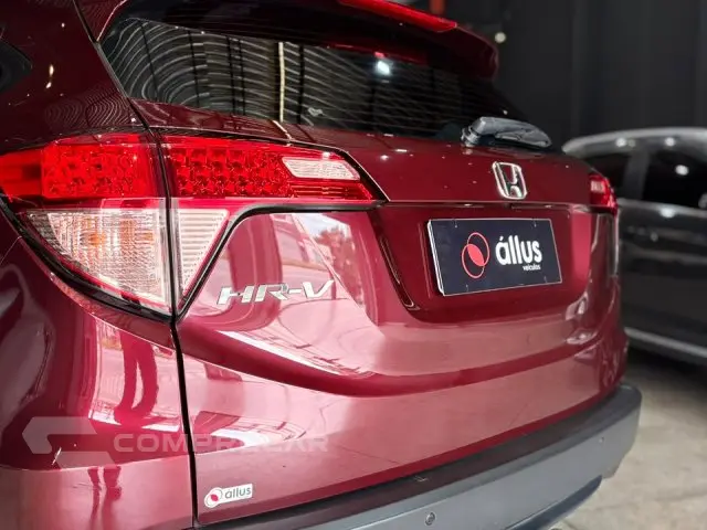HR-V - 1.8 16V LX 4P AUTOMÁTICO
