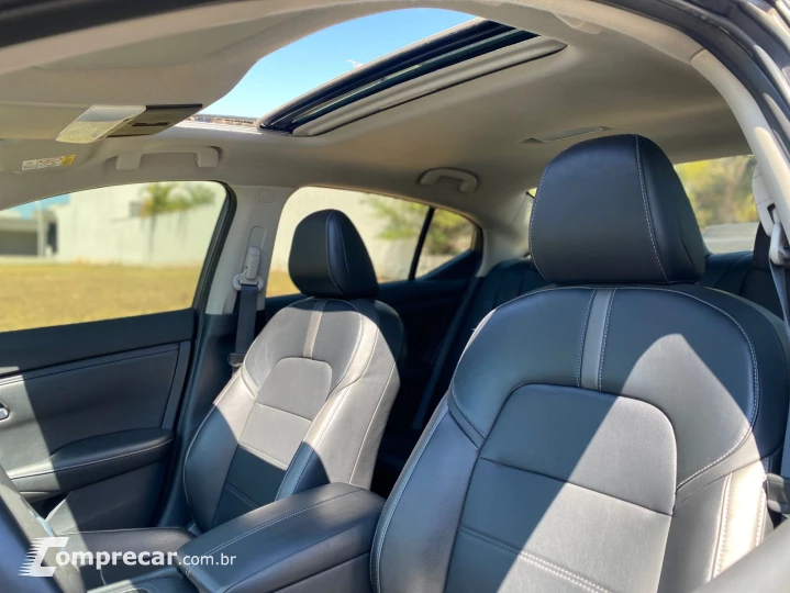 SENTRA 2.0 16V Excluvise
