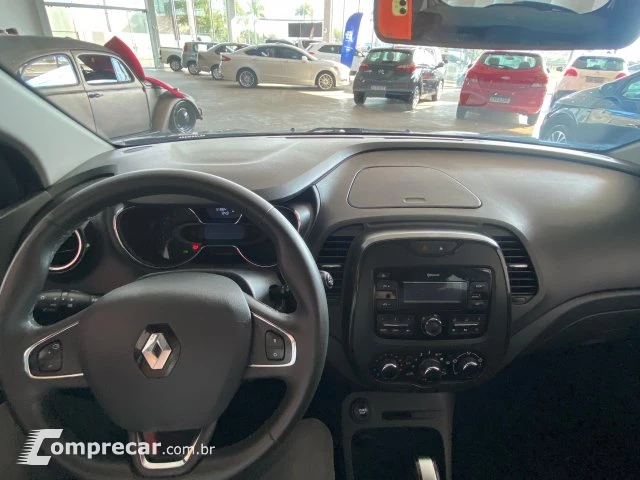 CAPTUR - 1.6 16V SCE LIFE X-TRONIC